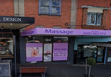 IRIS Massage Wentworthville